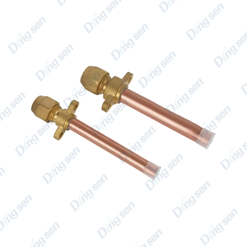 Đầu nối ống đồng điều hòa Hammerair