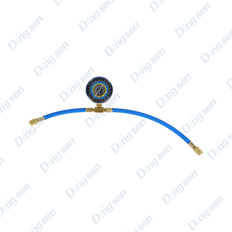 Đồng hồ đo áp suất hệ thống nạp điều hòa ô tô