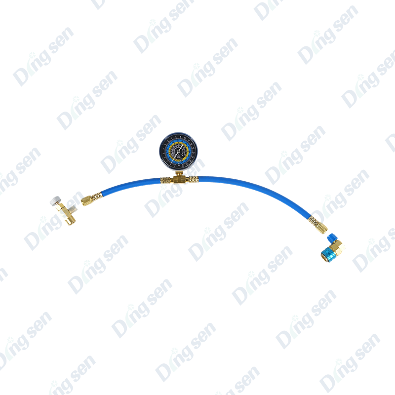 Đồng hồ đo áp suất hệ thống nạp điều hòa ô tô