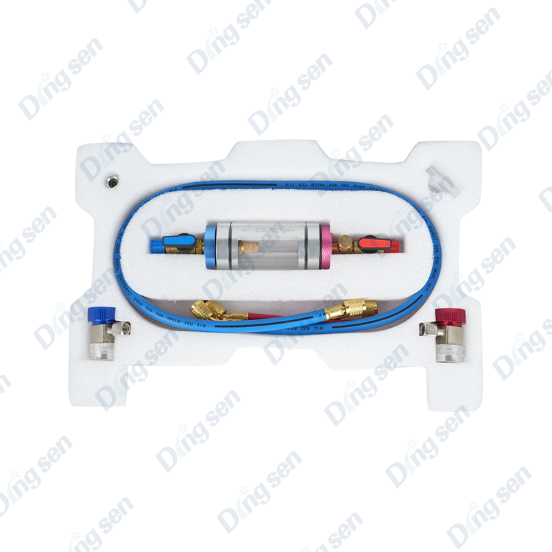 Máy lọc dầu flo điều hòa ô tô