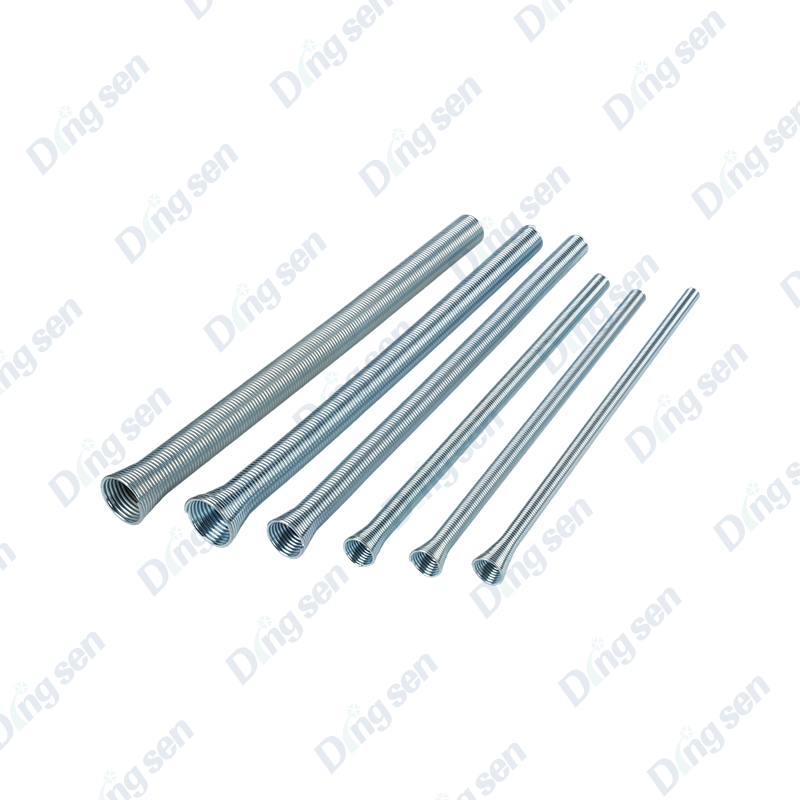 Máy uốn ống lò xo