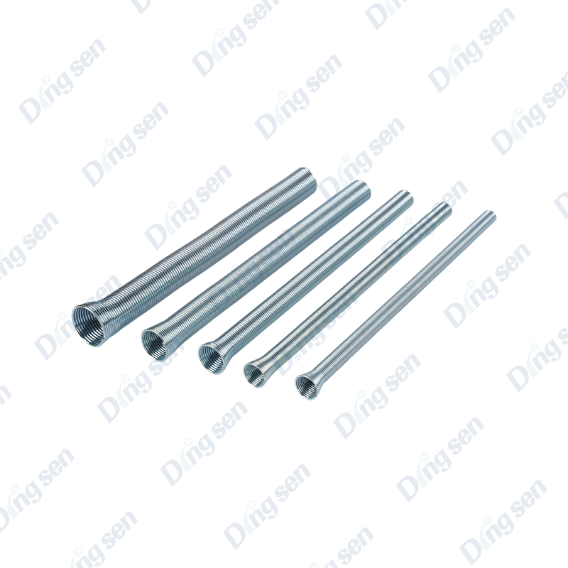 Máy uốn ống lò xo
