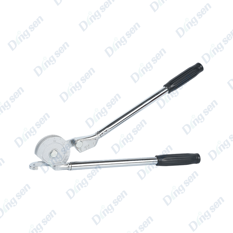 Máy uốn ống đồng