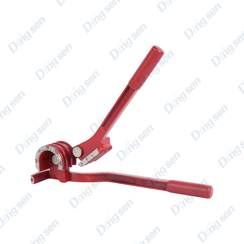 Máy uốn ống đồng