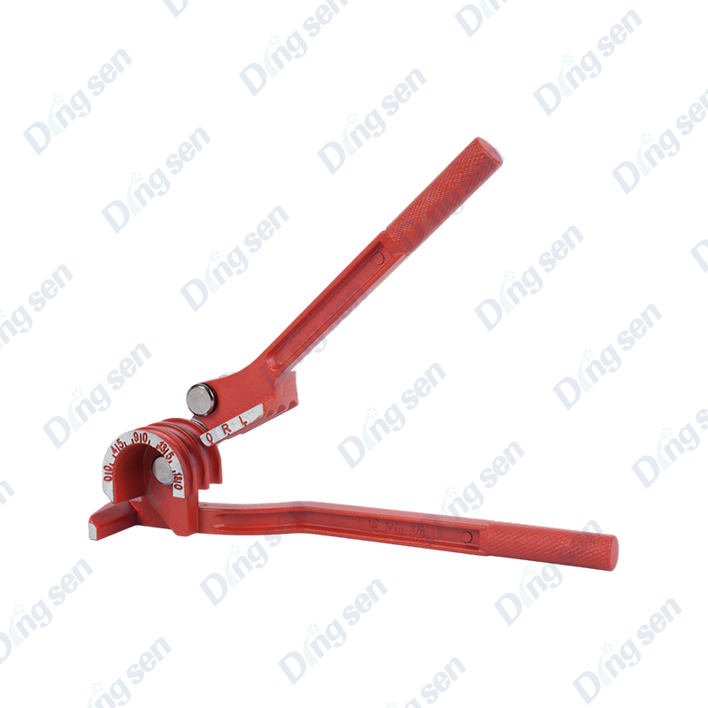 Máy uốn ống đồng