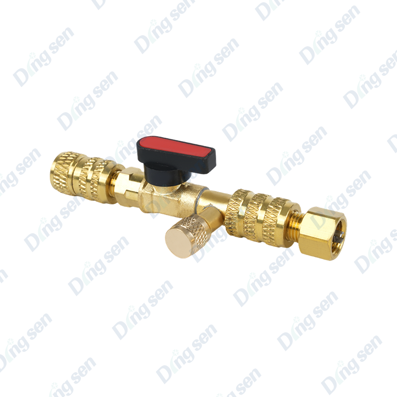 Dụng cụ lắp và tháo lõi van