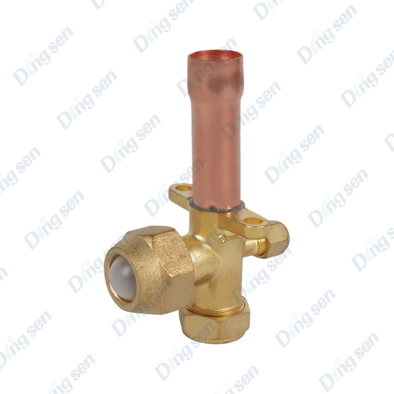 Van điều khiển lưu lượng điều hòa ba chiều