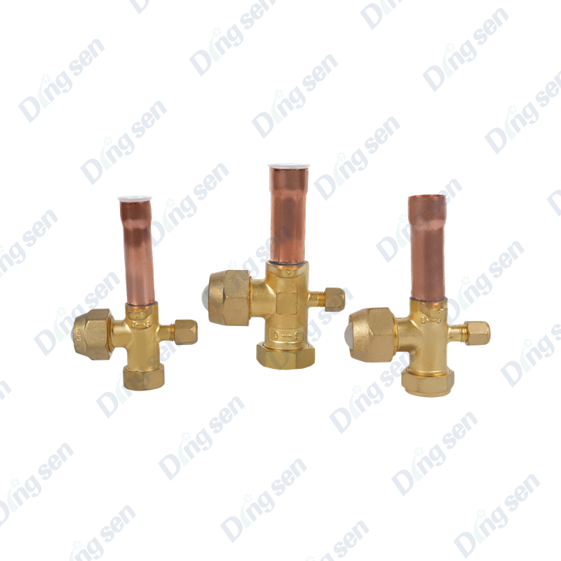 Van điều khiển lưu lượng điều hòa ba chiều