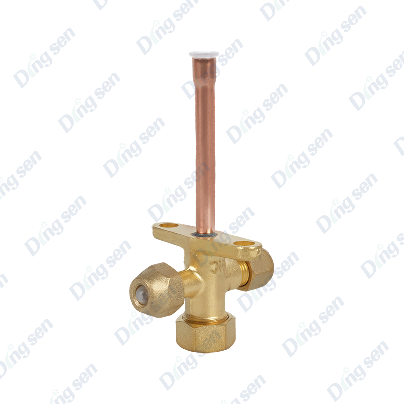 Van điều khiển lưu lượng điều hòa ba chiều
