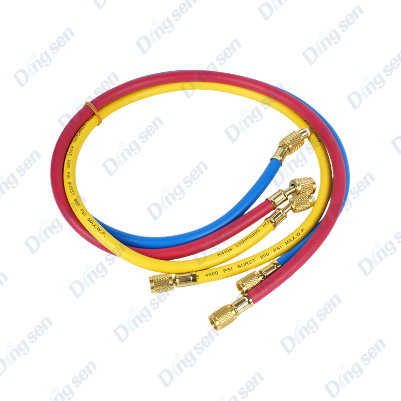 Ống nạp Flo