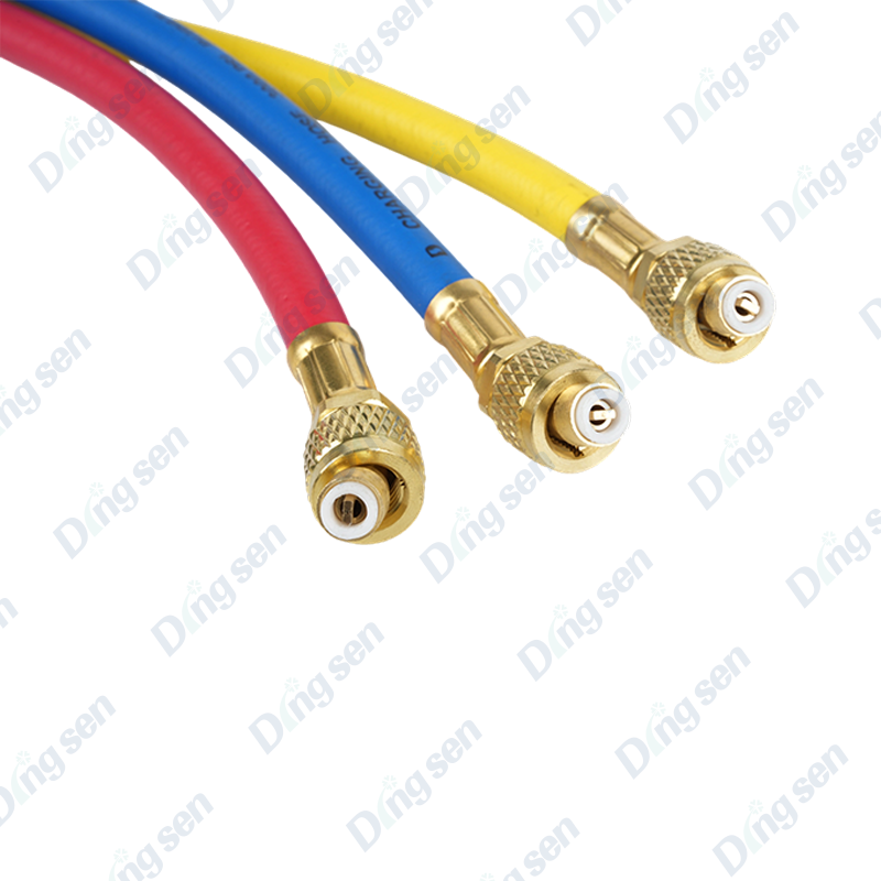 Ống nạp Flo