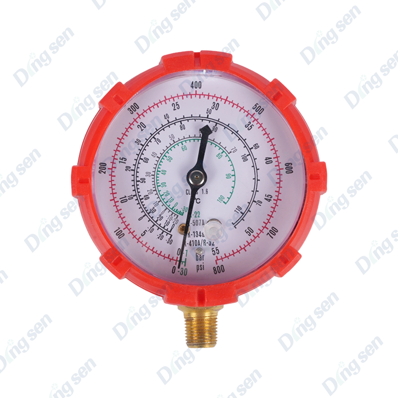 Đồng hồ đo áp suất sạc flo của điều hòa