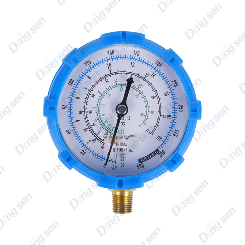 Đồng hồ đo áp suất sạc flo của điều hòa