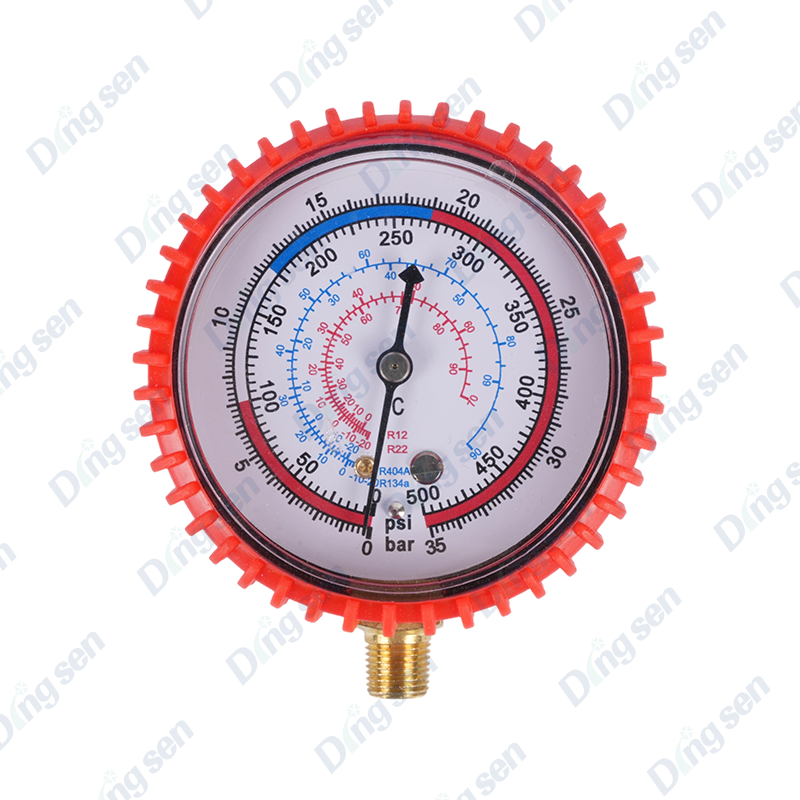 Đồng hồ đo áp suất sạc flo của điều hòa