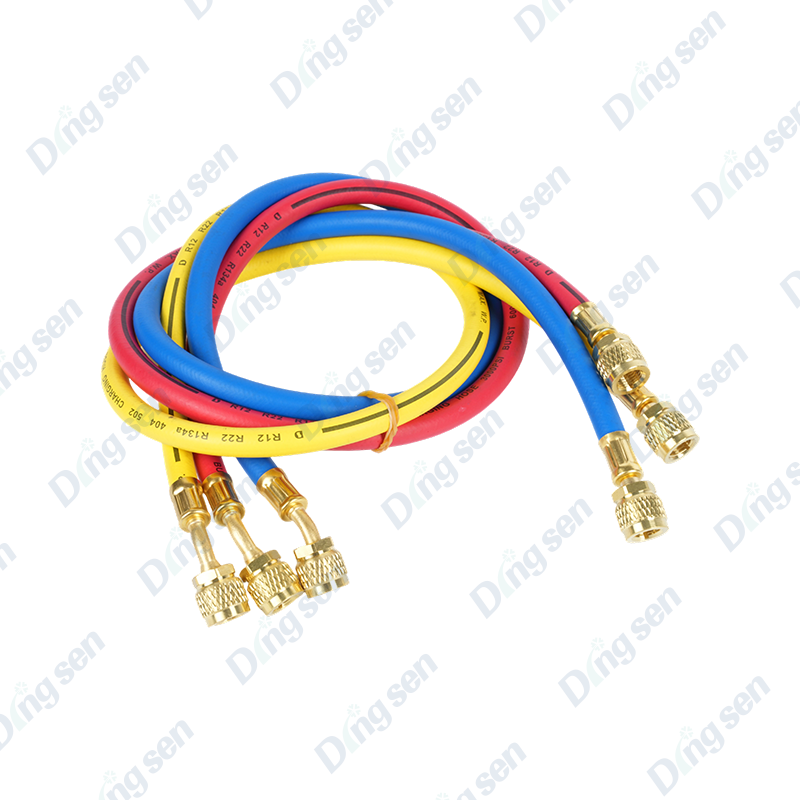 Ống nạp Flo