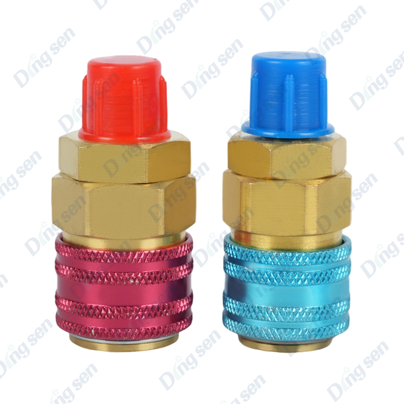 Bộ chuyển đổi nhanh fluoride