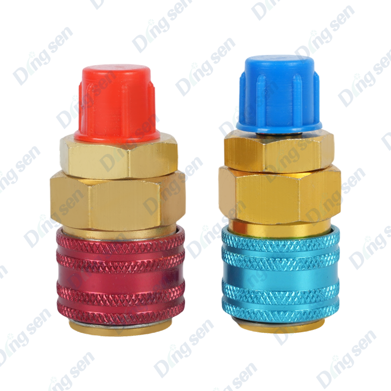 Bộ chuyển đổi nhanh fluoride