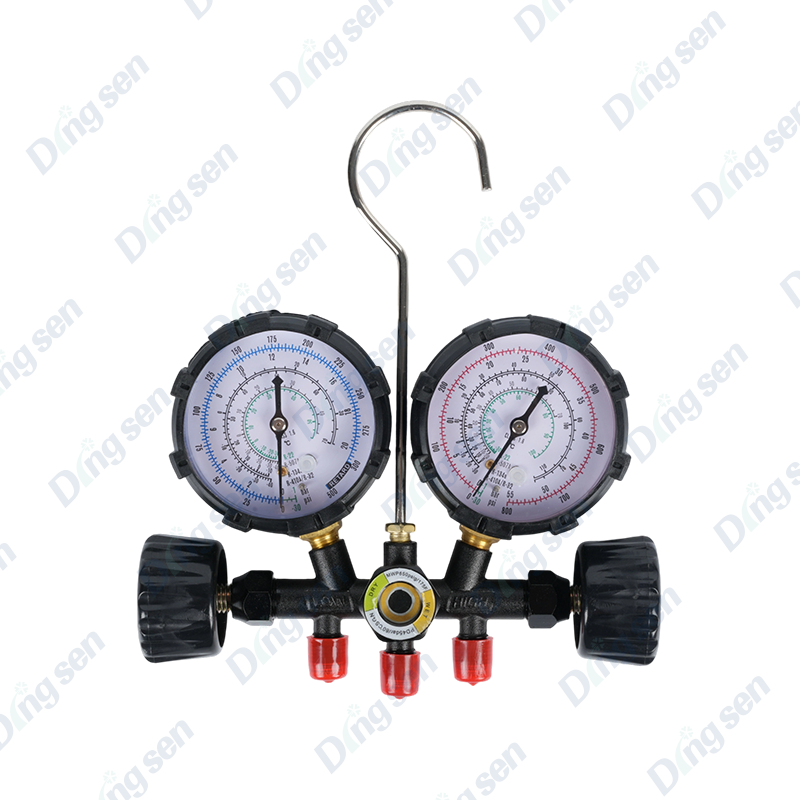 Hướng dẫn sạc flo điều hòa ô tô