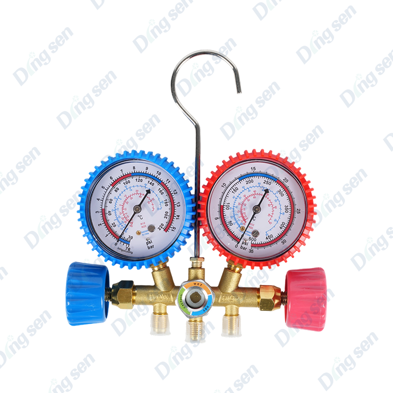 Hướng dẫn sạc flo điều hòa ô tô