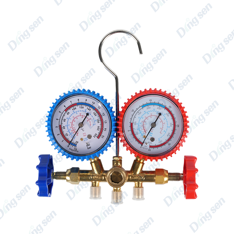 Hướng dẫn sạc flo điều hòa ô tô