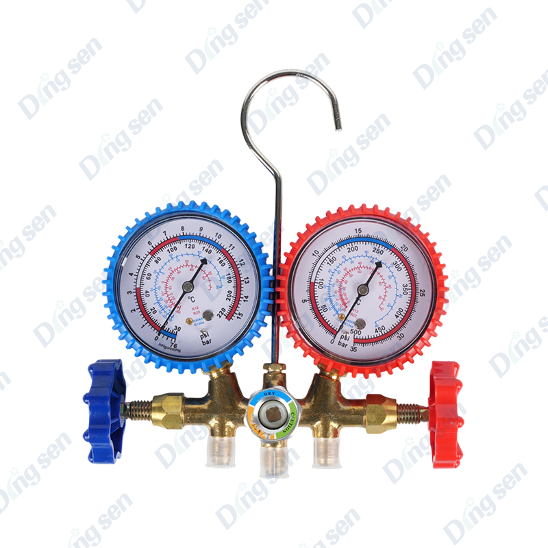Hướng dẫn sạc flo điều hòa ô tô