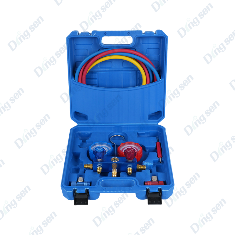 Hướng dẫn sạc flo điều hòa ô tô