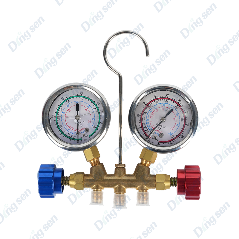 Hướng dẫn sạc flo điều hòa ô tô