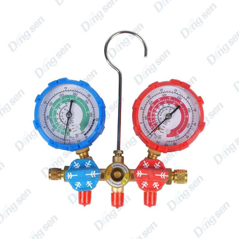 Hướng dẫn sạc flo điều hòa ô tô