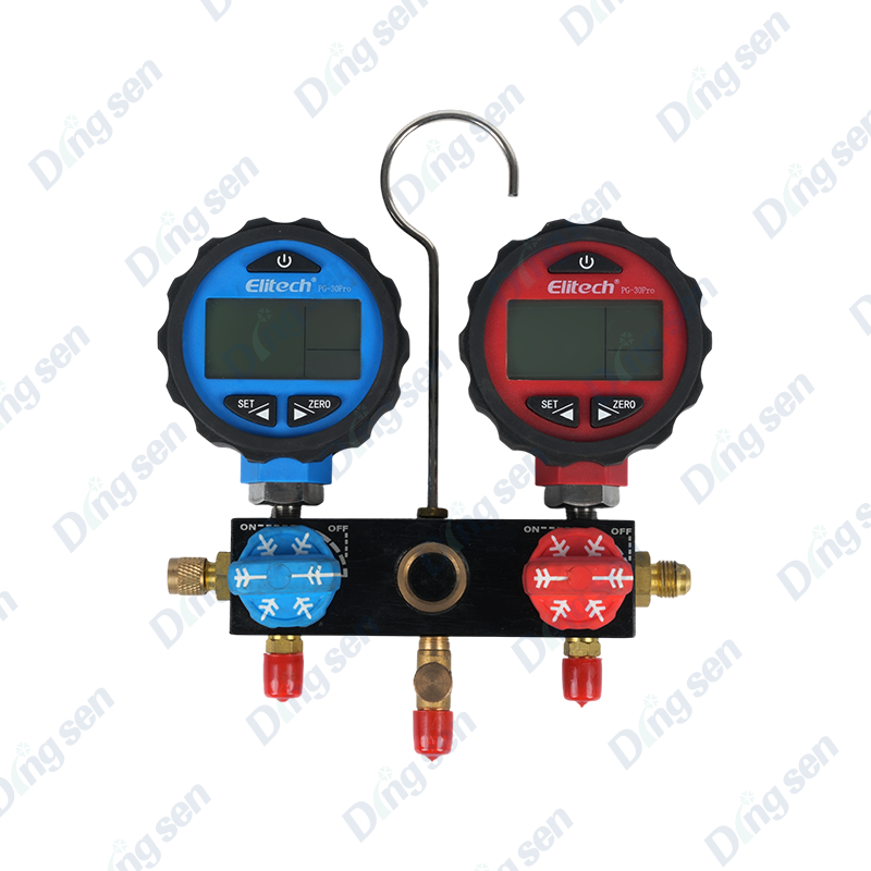 Hướng dẫn sạc flo điều hòa ô tô