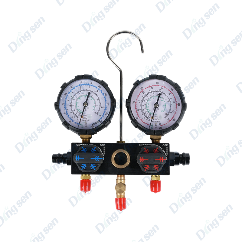 Hướng dẫn sạc flo điều hòa ô tô
