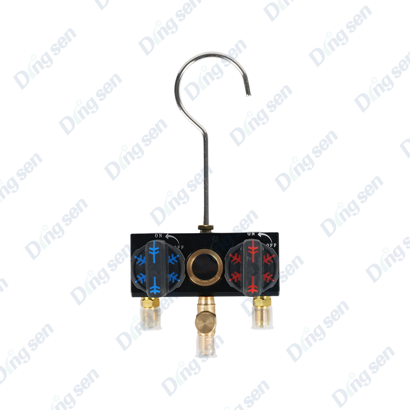 Hướng dẫn sạc flo điều hòa ô tô