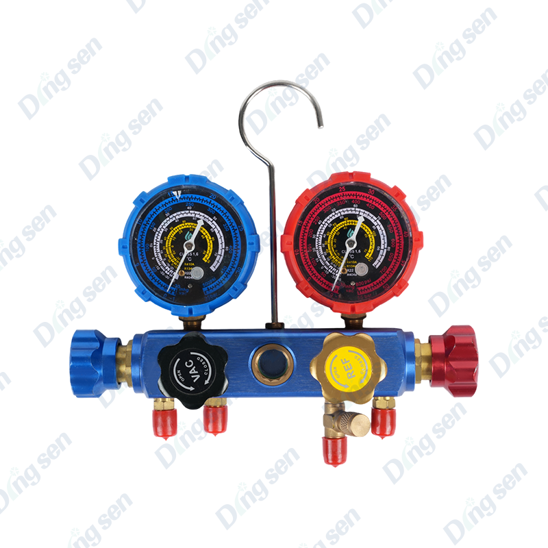 Hướng dẫn sạc flo điều hòa ô tô