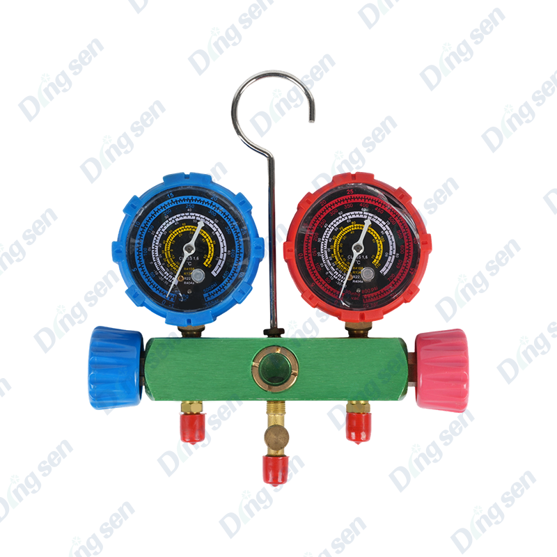 Hướng dẫn sạc flo điều hòa ô tô