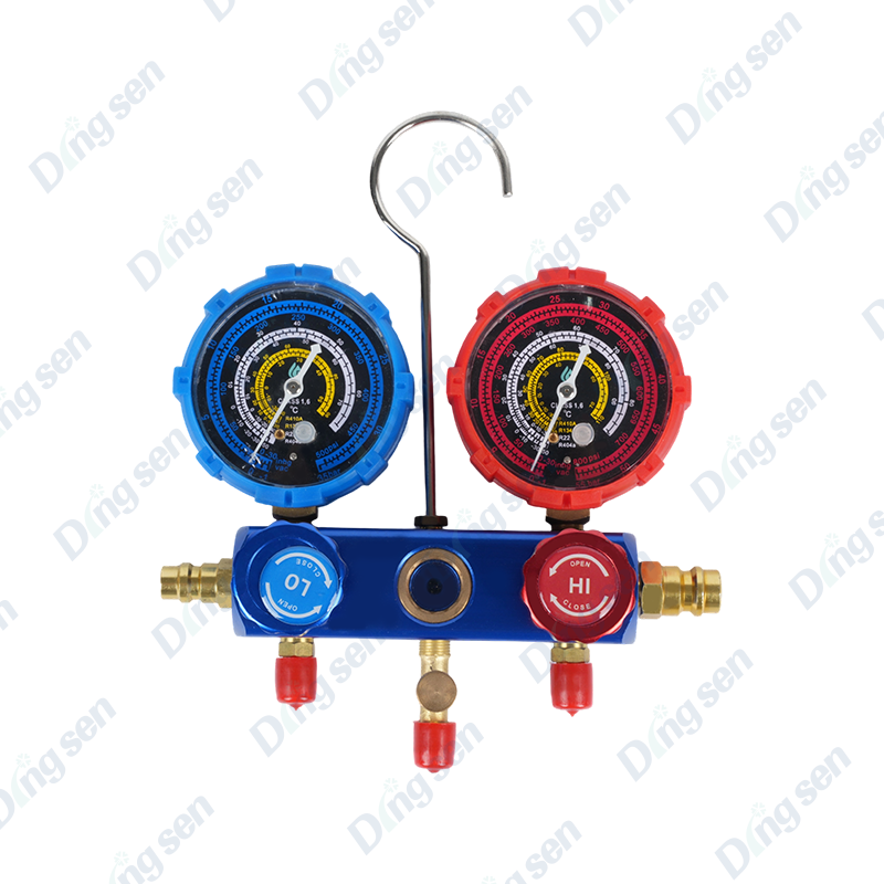 Hướng dẫn sạc flo điều hòa ô tô