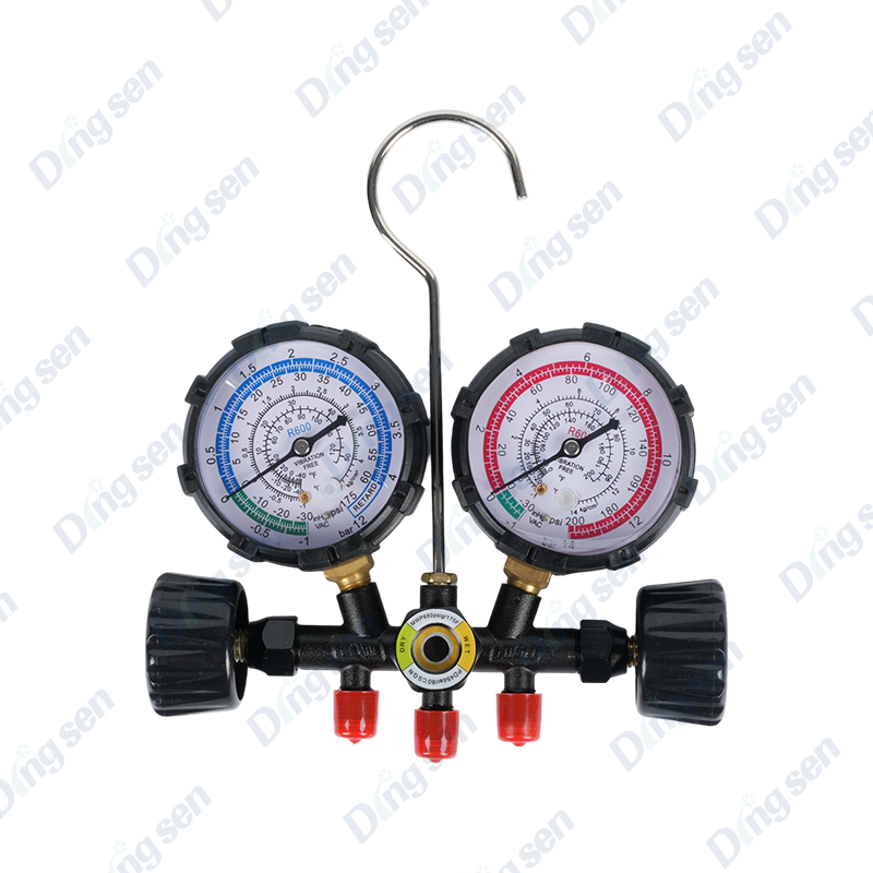 Hướng dẫn sạc flo điều hòa ô tô