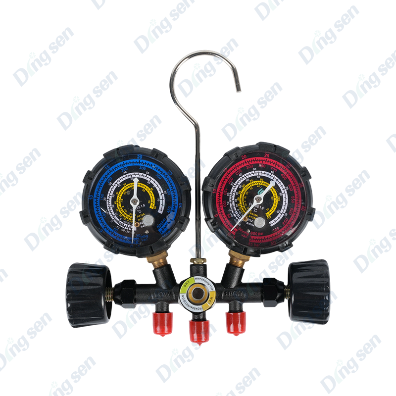 Hướng dẫn sạc flo điều hòa ô tô