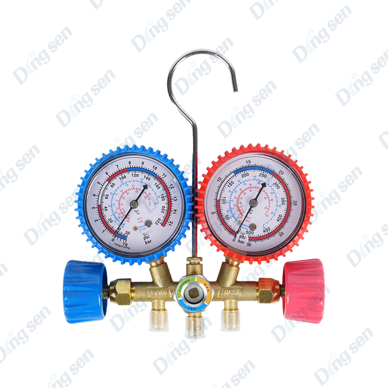 Hướng dẫn sạc flo điều hòa ô tô