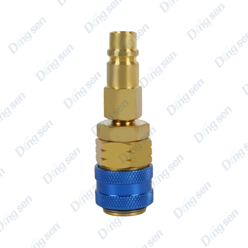 Tất cả các đầu nối nhanh bằng đồng flo