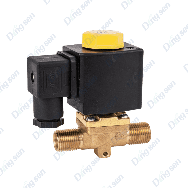 Van điện từ làm lạnh DSF