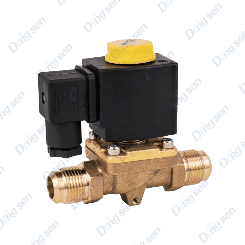 Van điện từ làm lạnh DSF