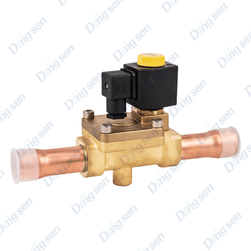 Van điện từ làm lạnh DSF