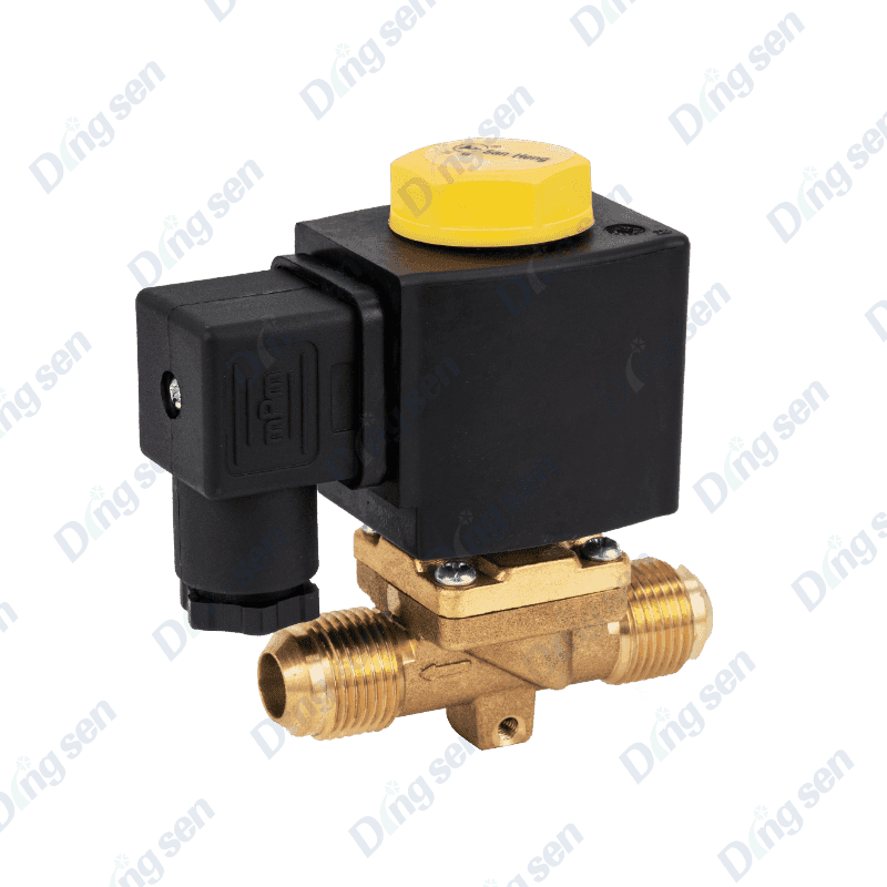 Van điện từ làm lạnh DSF