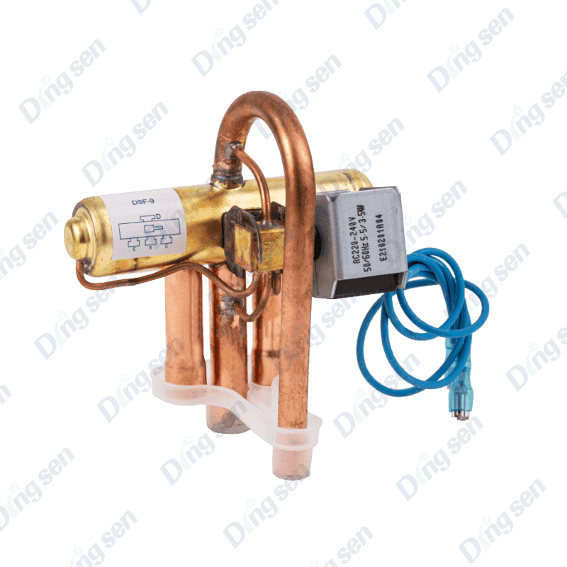Van đảo chiều bốn chiều