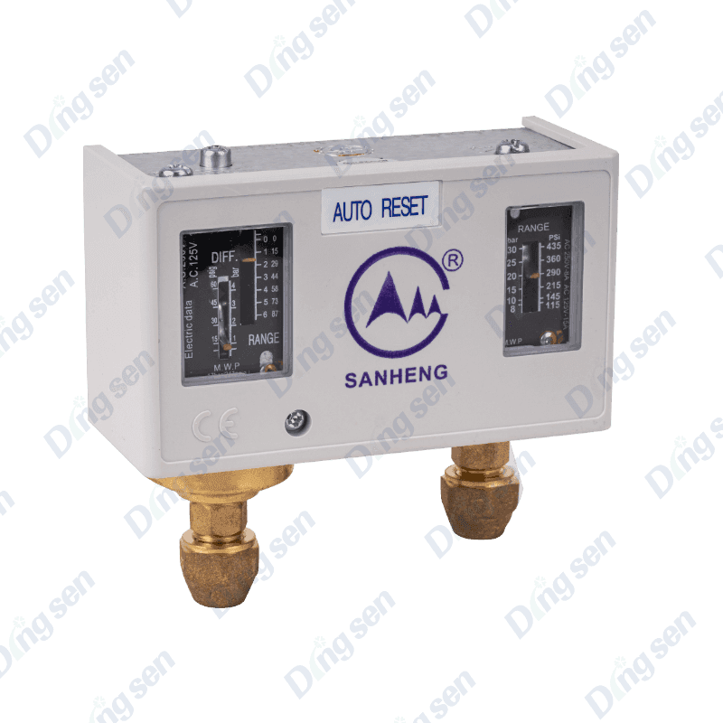 Bộ điều khiển áp suất lạnh Bộ điều khiển áp suất lạnh