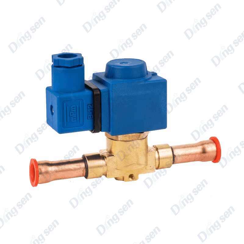 Van điện từ 10 dòng