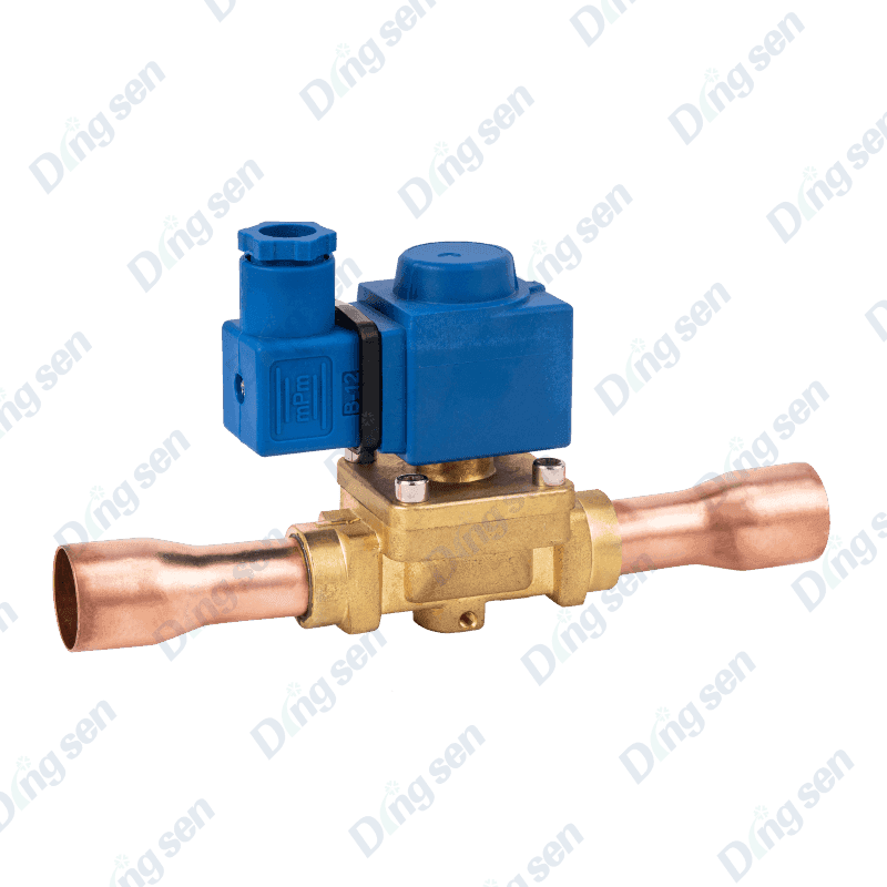 Van điện từ 10 dòng